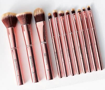 are bh cosmetics brushes good quality reddit